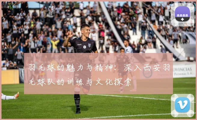羽毛球的魅力与精神：深入西安羽毛球队的训练与文化探索
